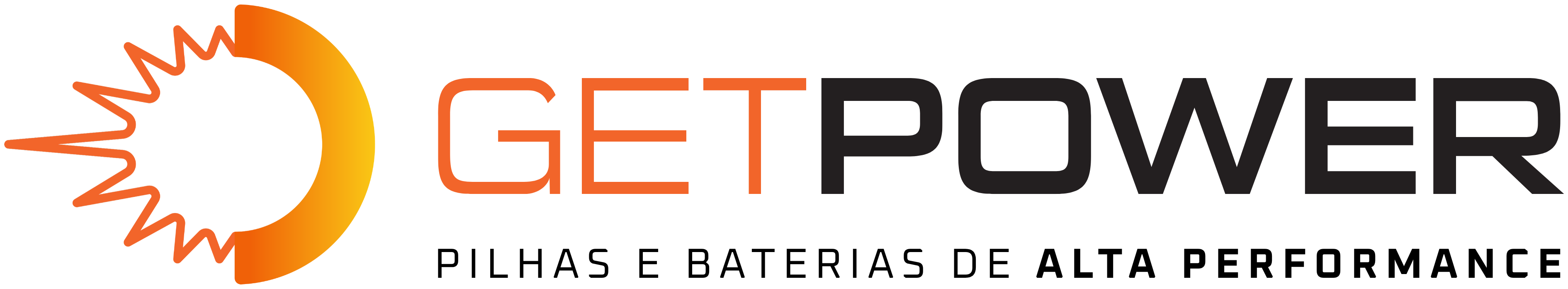 Getpower — Pilhas e Baterias de Alta Performance