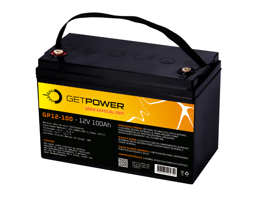Getpower-GP12-100-EWS