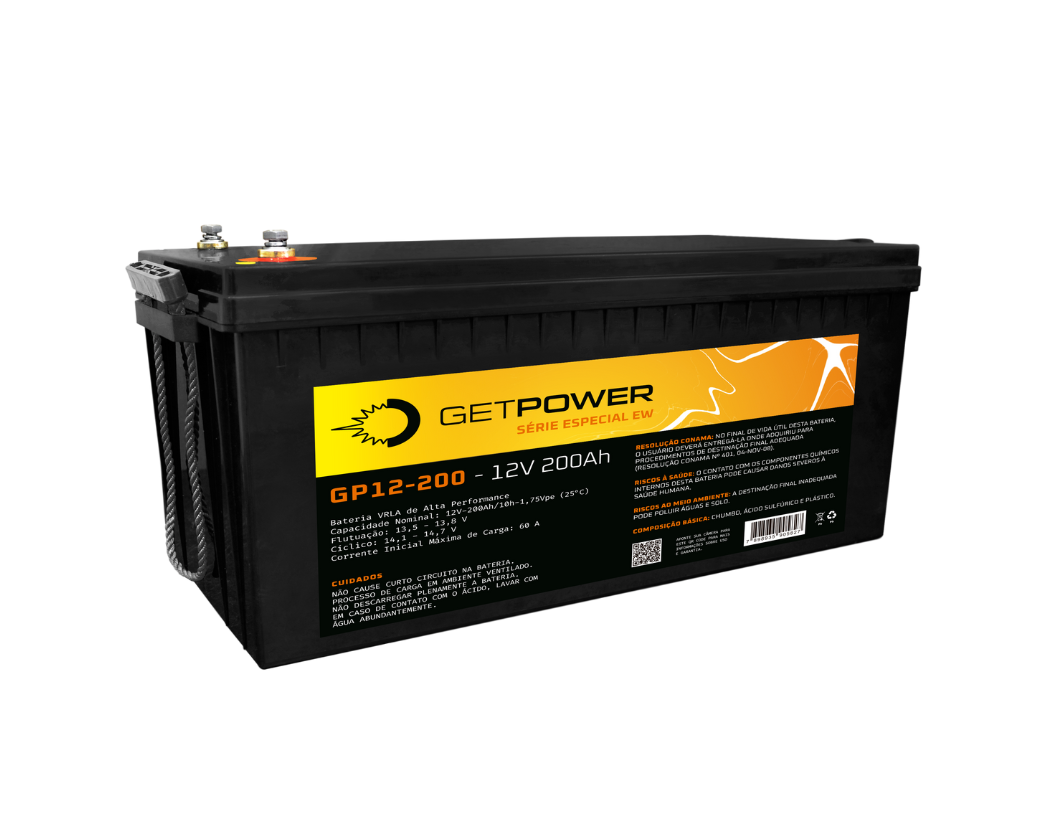 Getpower-GP12-200-EW
