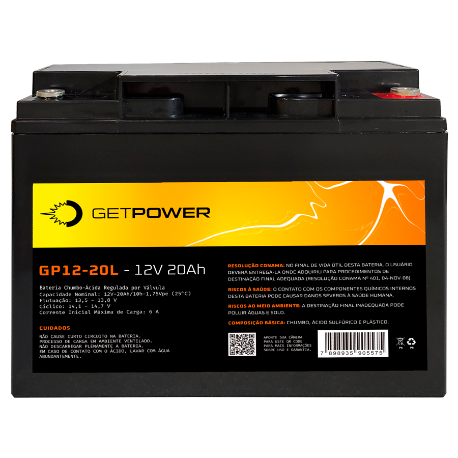 Getpower-GP12-20L