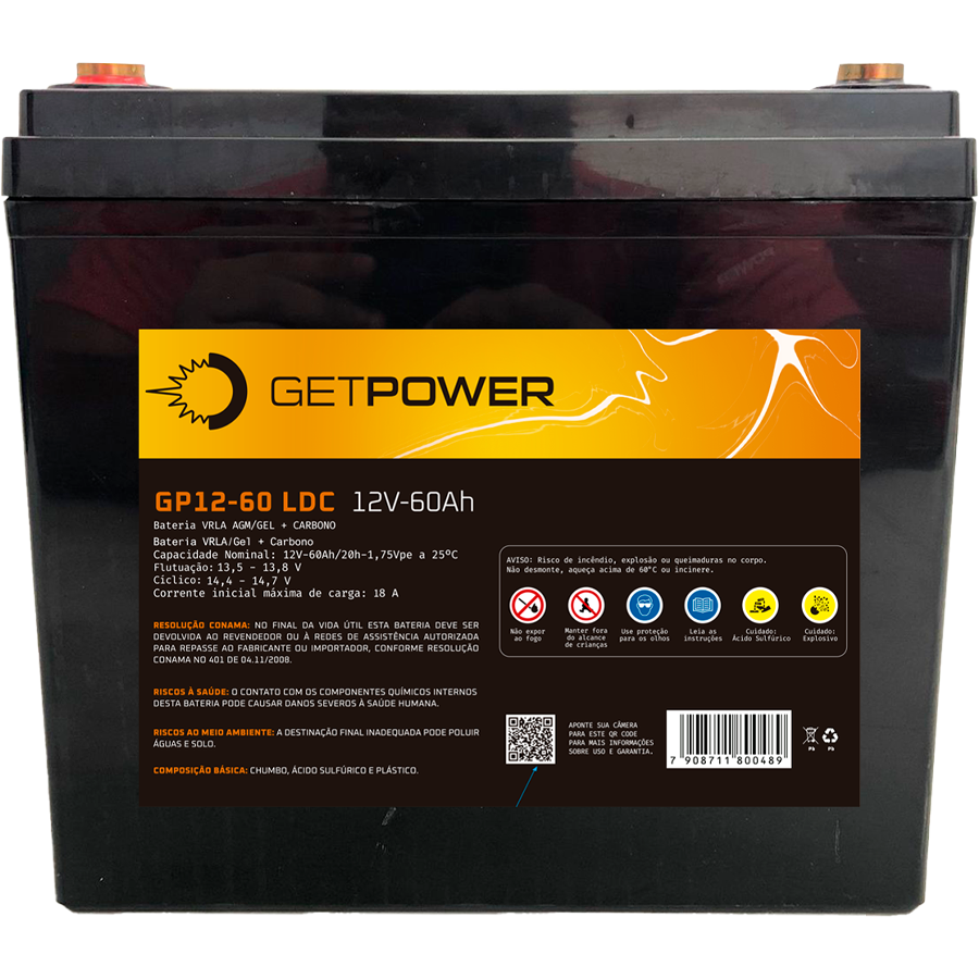 Getpower-GP12-60-LDC