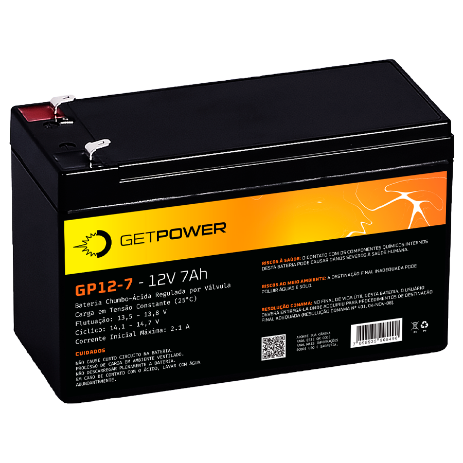 Getpower-GP12-7