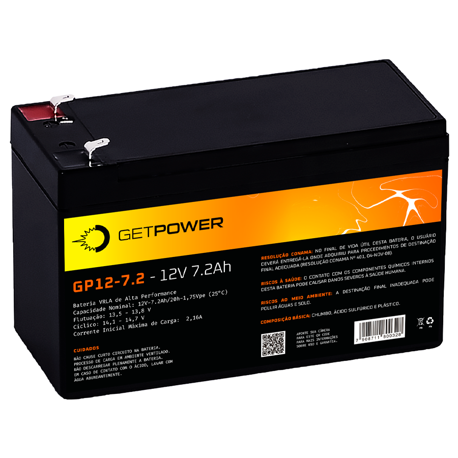 Getpower-GP12-72