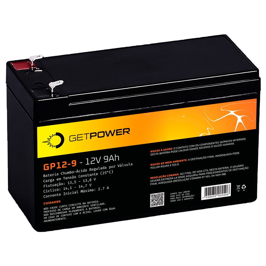 Getpower-GP12-9