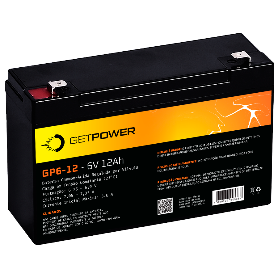 Getpower-GP6-12