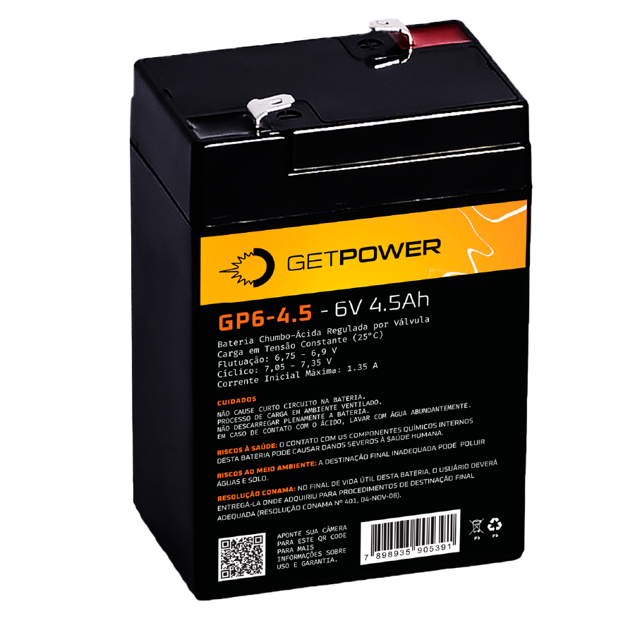 Getpower-GP6-45