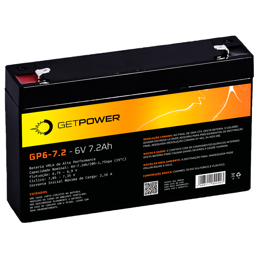 Getpower-GP6-72