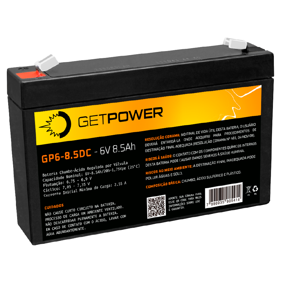 Getpower-GP6-85