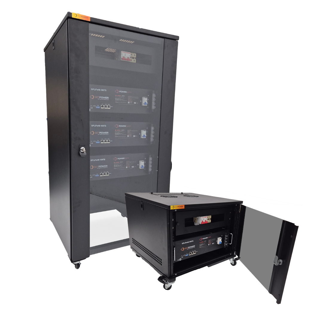 Série Getpower GP RACK