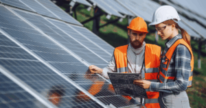 Capacitação no setor energético