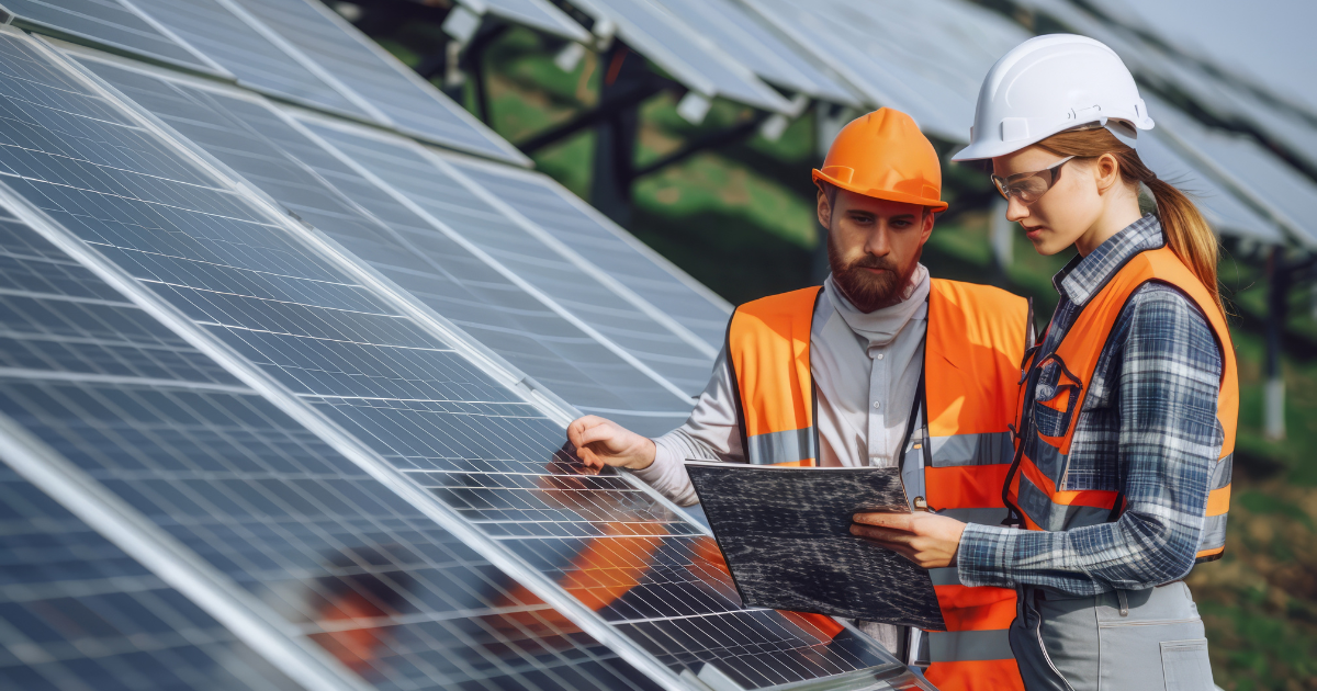 Capacitação no setor energético