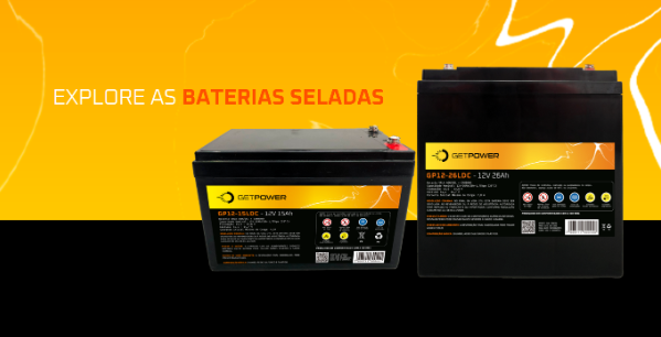 Tudo que você precisa saber sobre bateria selada