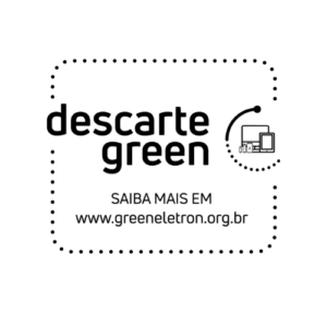 Selo descarte Green eletron